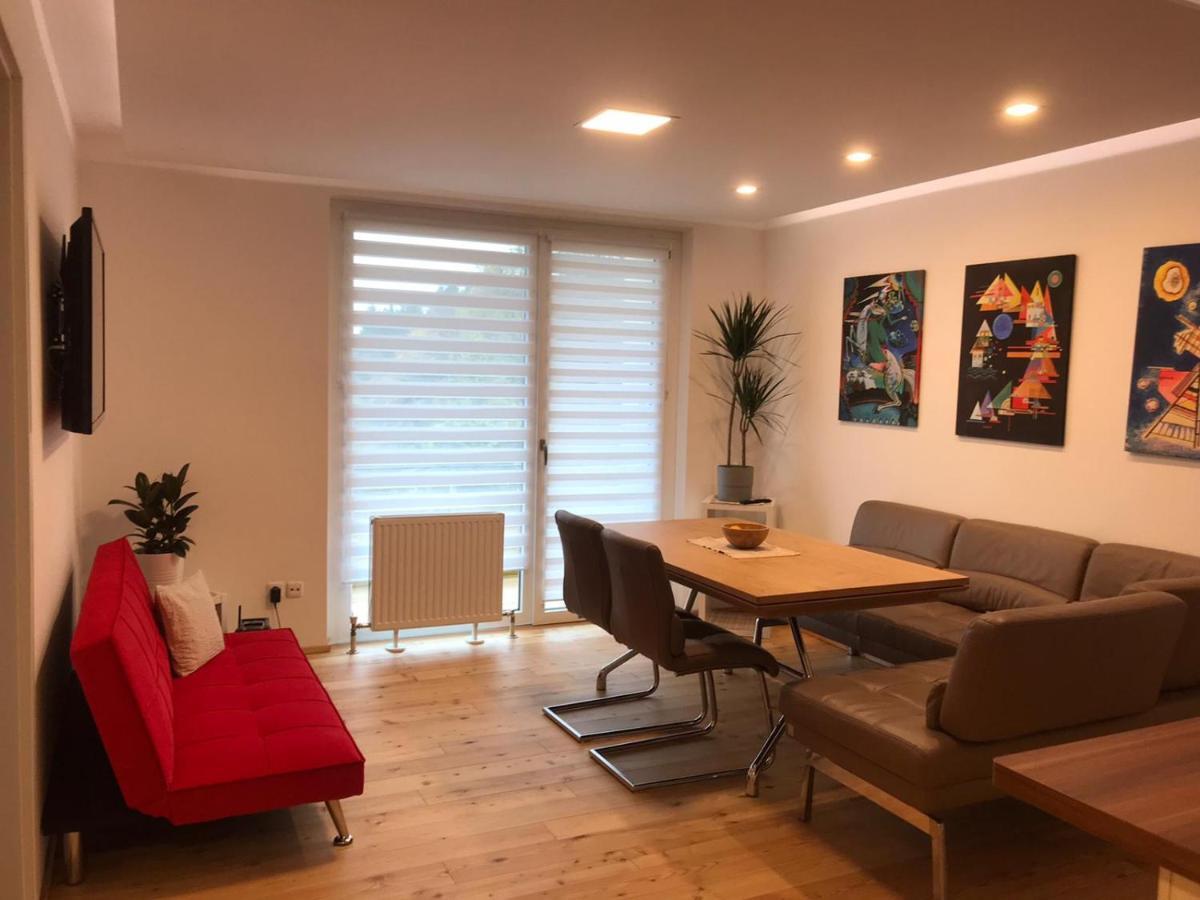 Sonnstein Apartment Altmünster Eksteriør billede